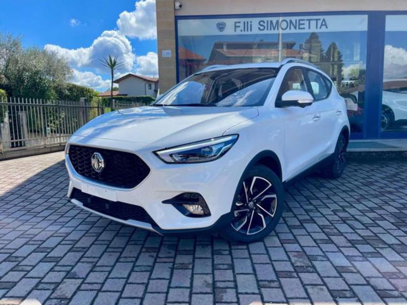 Mg ZS ZS 1.5 Luxury