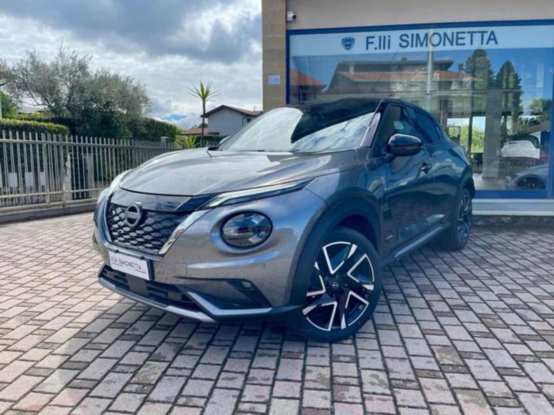 Nissan Juke 1.6 hev N-Design