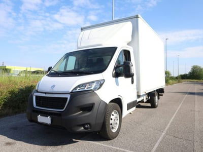 Peugeot Boxer Telaio 435 2.2 BlueHDi 140 S&S PLM 4p. Furgonato usata