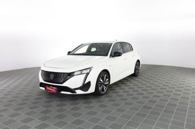 Peugeot 308 Hybrid 180 e-EAT8 Allure Pack usata