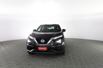 Nissan Juke 1.0 DIG-T 117 CV N-Connecta usata