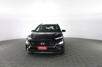 Hyundai Kona 1.0 T-GDI Hybrid 48V iMT NLine usata