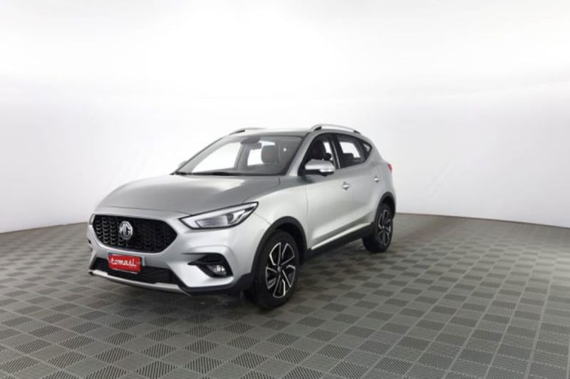 Mg ZS (2021-->) ZS 1.0T-GDI aut. Comfort