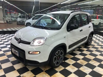 Fiat Panda 1.0 firefly hybrid s&s 70cv 5p.ti usata