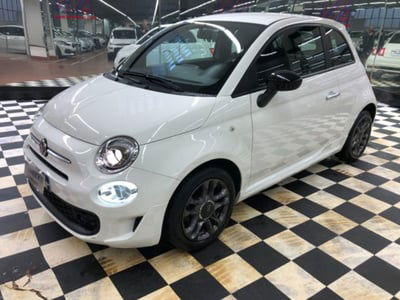 Fiat 500 1.0 Hybrid Connect usata