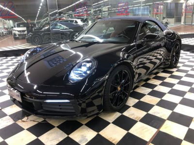 Porsche 911 Coupé Coupe 3.0 Carrera 4 auto