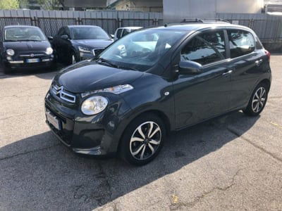 Citroen C1 Airscape C1 Airscape VTi 72 5 porte Shine usata