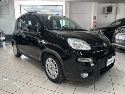 Fiat Panda 1.0 firefly hybrid s&s 70cv 5p.ti usata