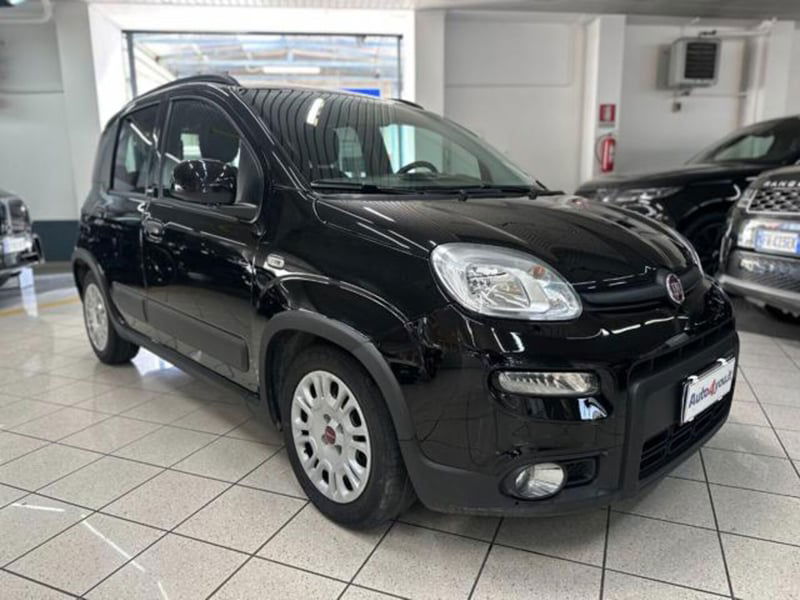 Fiat Panda 1.0 firefly hybrid s&s 70cv 5p.ti