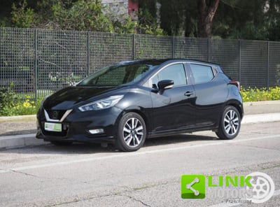 Nissan Micra 1.5 dCi 8V 5 porte Acenta usata