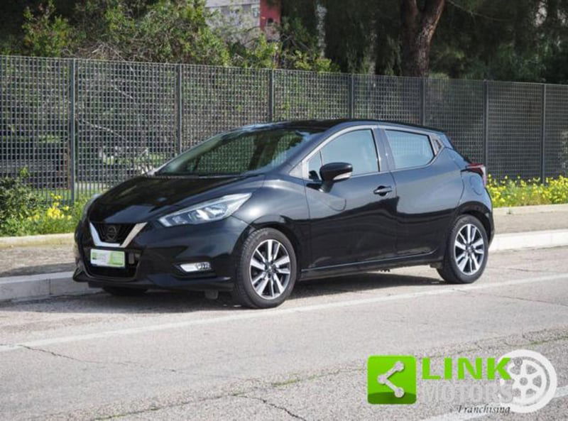 Nissan Micra 1.5 dCi 8V 5 porte Acenta