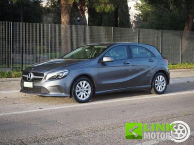 Mercedes-Benz Classe A 180 d Automatic Executive usata