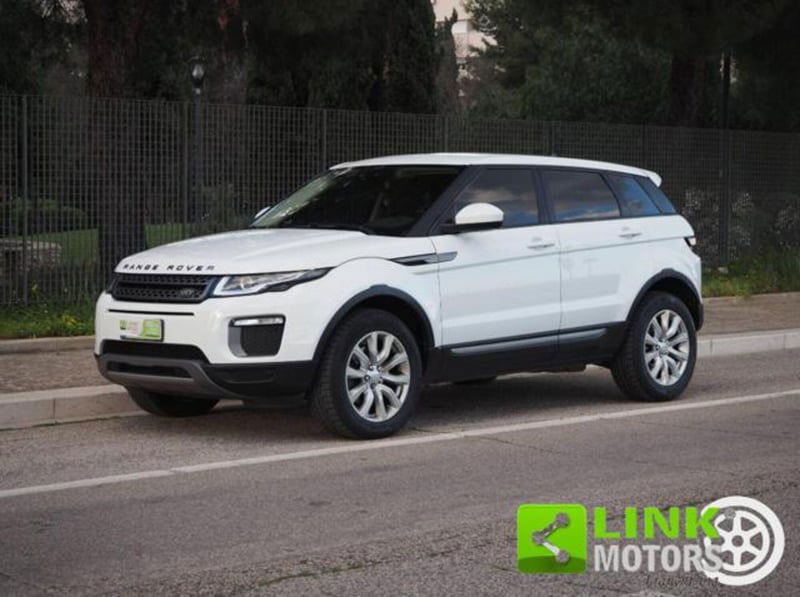 Land Rover Range Rover Evoque 2.0 TD4 150 CV 5p. SE Dynamic