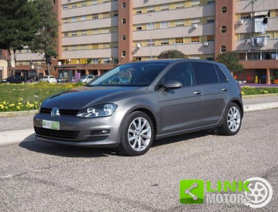 Volkswagen Golf 2.0 TDI DSG 5p. Highline BlueMotion Technology usata