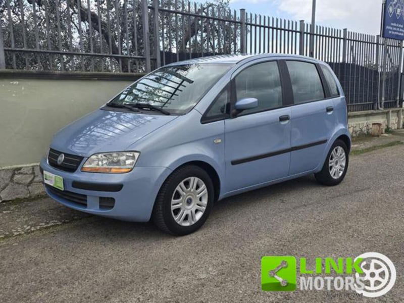 Fiat Idea 1.4 16V Active