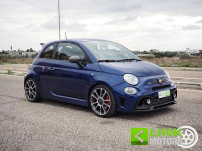 Abarth 595 595 1.4 Turbo T-Jet 145 CV usata