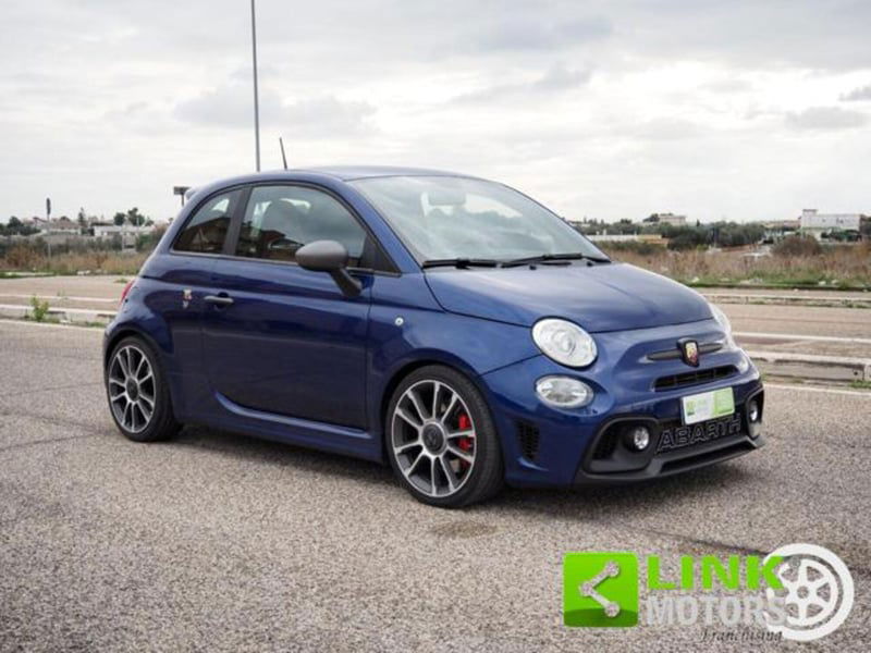 Abarth 595 595 1.4 Turbo T-Jet 145 CV