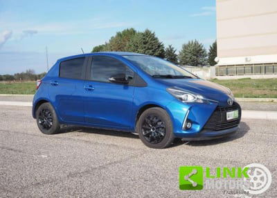 Toyota Yaris 1.0 72 CV 5 porte Active usata