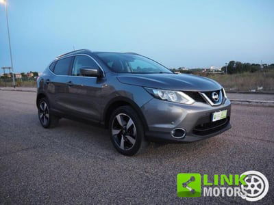 Nissan Qashqai 1.5 dCi Tekna usata