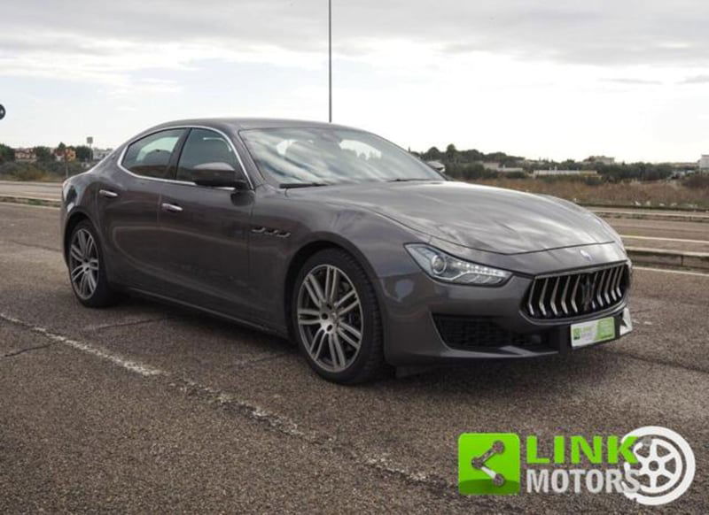 Maserati Ghibli Ghibli V6 Diesel Granlusso