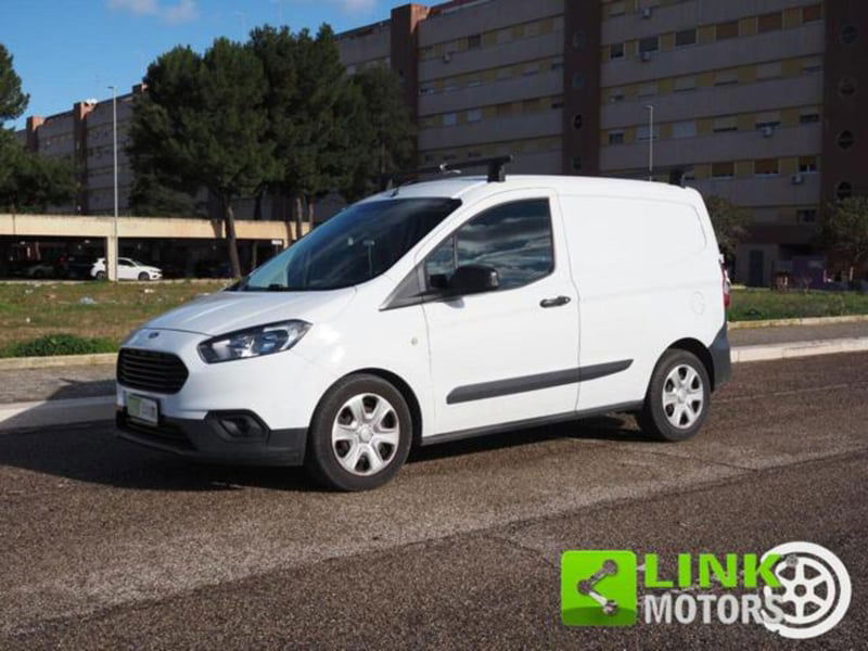 Ford Transit Courier 1.5 TDCi 75CV  Entry