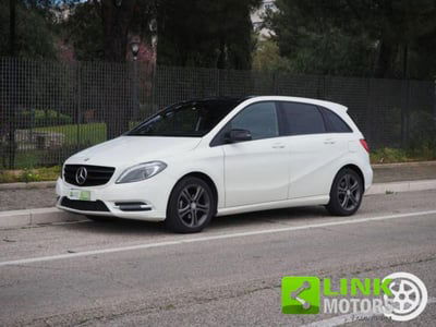 Mercedes-Benz Classe B 180 CDI Automatic Premium usata