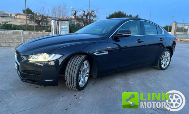 Jaguar XE 2.0 D Turbo 180CV aut. Prestige