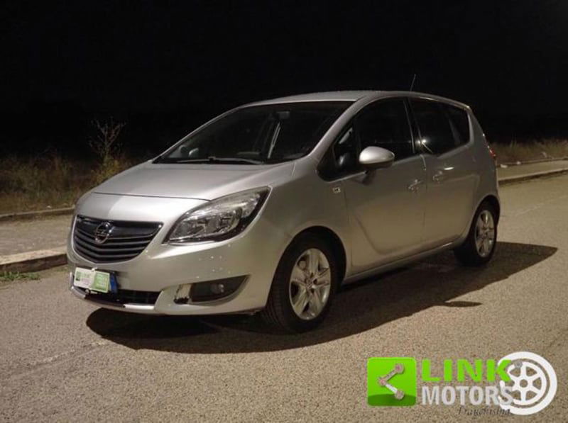 Opel Meriva 1.4 Turbo 120CV GPL Tech Cosmo