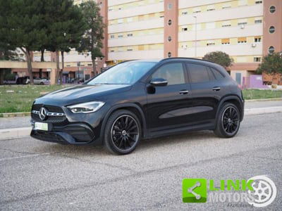 Mercedes-Benz GLA SUV 200 d Automatic Executive usata