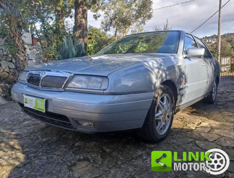 Lancia k turbo 20V cat