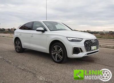 Audi Q5 Sportback 45 2.0 tfsi mhev 12V S line Plus quattro s-tronic usata