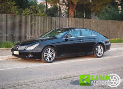 Mercedes-Benz CLS 320 CDI usata