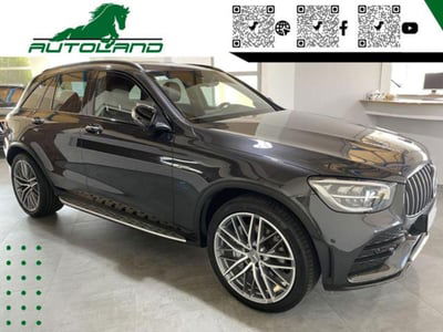 Mercedes-Benz GLC SUV 43 4Matic AMG usata