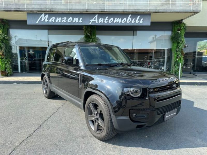 Land Rover Defender 110 3.0d i6 mhev X-Dynamic SE awd 200cv auto