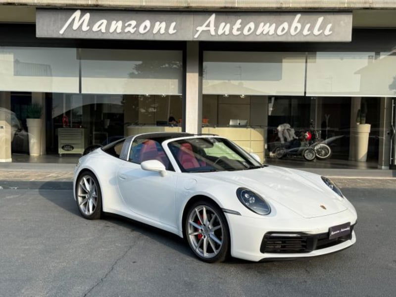 Porsche 911 Cabrio Targa 3.0 4S