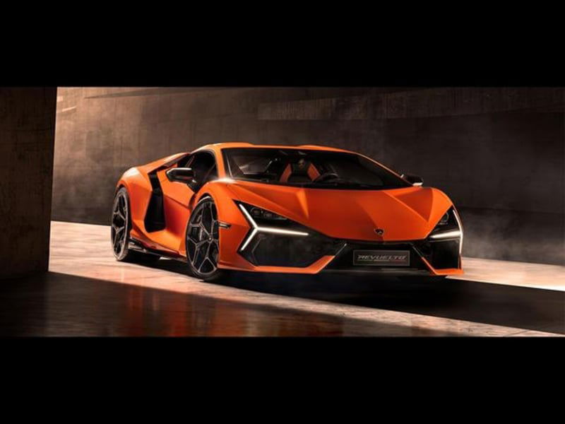 Lamborghini Revuelto 6.5 V12 hpev