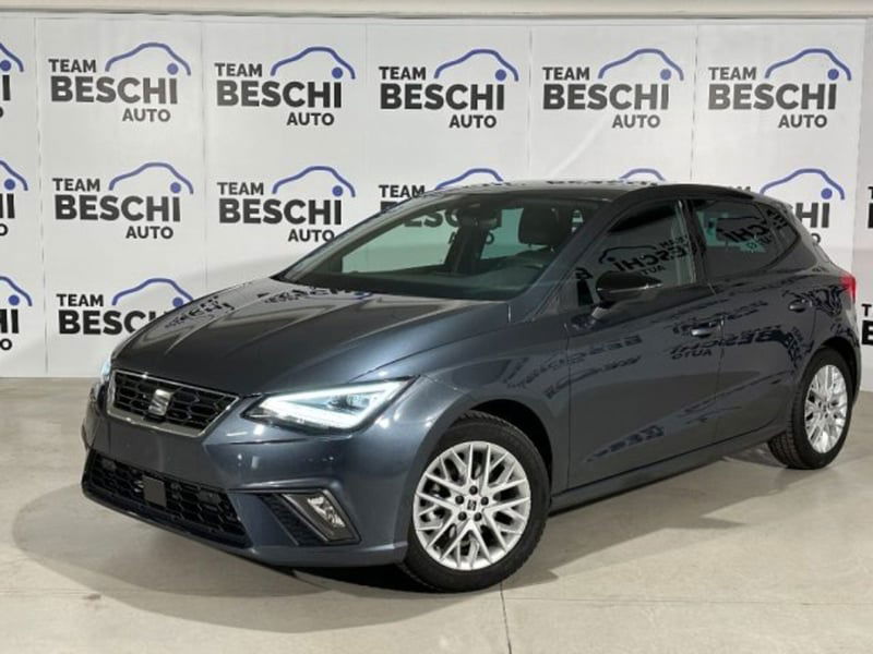 SEAT Ibiza 1.0 EcoTSI 115 CV DSG 5 porte FR