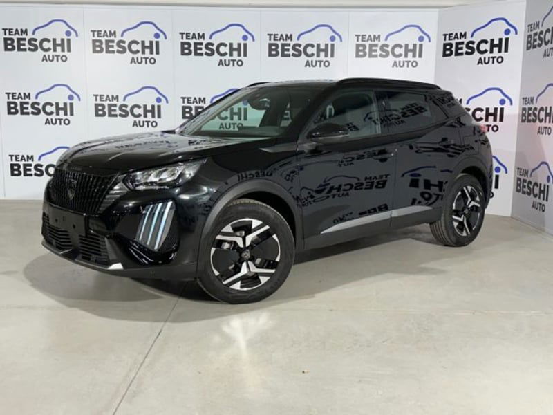 Peugeot 2008 1.2 puretech Allure s&s 130cv eat8