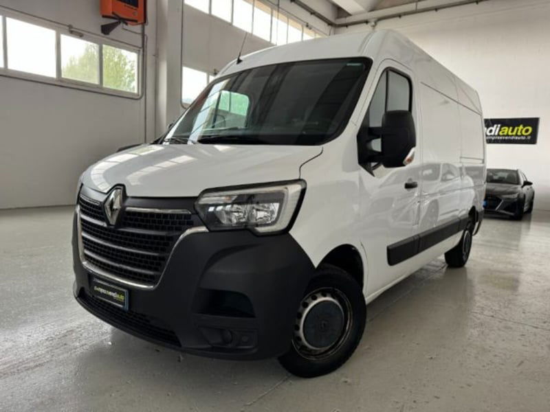 Renault Master Telaio T35 2.3 dCi 135 PM Cabinato Ice