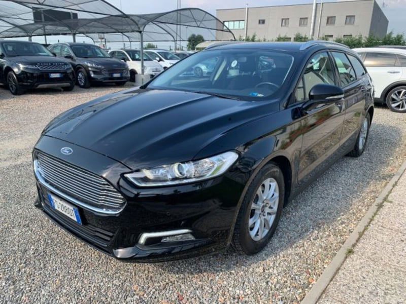 Ford Mondeo Station Wagon 2.0 TDCi 150 CV S&S Powershift SW Titanium Business