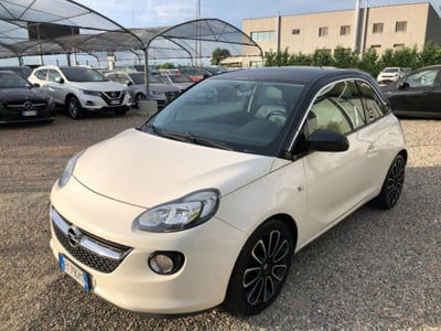 Opel Adam 1.4 87 CV GPL Tech Jam usata