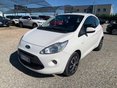 Ford Ka 1.2 8V 69 CV Bz.-GPL usata