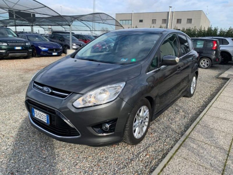 Ford C-Max 1.6 120CV GPL Titanium