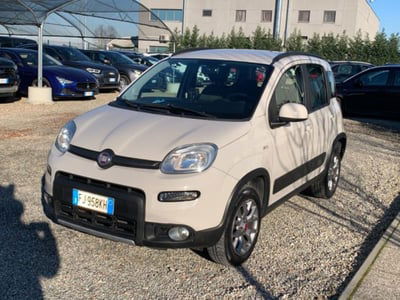 Fiat Panda 0.9 TwinAir Turbo S&S 4x4 usata