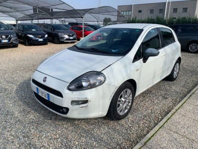 Fiat Punto 1.2 8V 5 porte Street usata