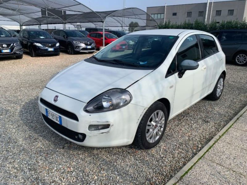 Fiat Punto 1.2 8V 5 porte Street