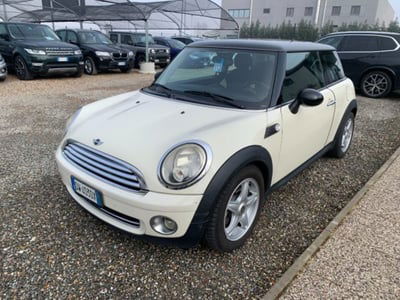 MINI Mini 1.6 16V Cooper usata