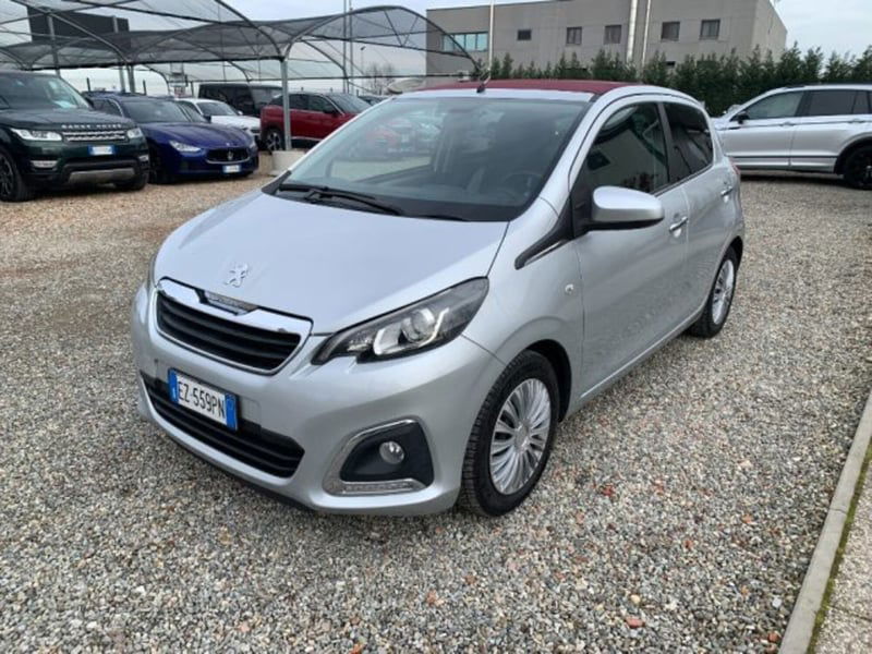 Peugeot 108 82 5 porte Allure
