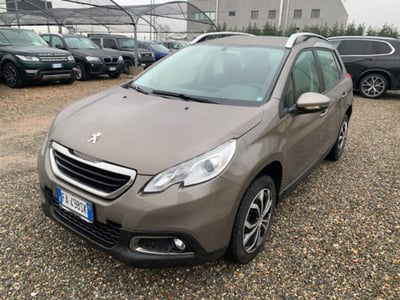Peugeot 2008 82 Active usata