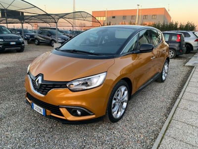 Renault Scenic E-Tech Electric XMod dCi 110 CV Start&Stop Energy Bose usata